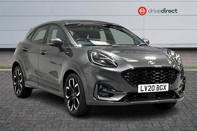 Ford Puma