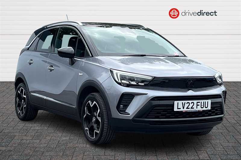 Vauxhall Crossland