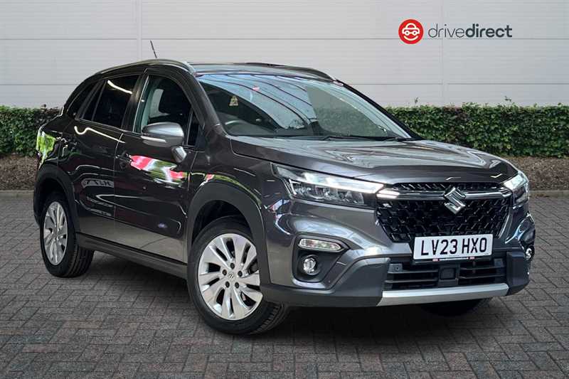 SUZUKI S-CROSS
