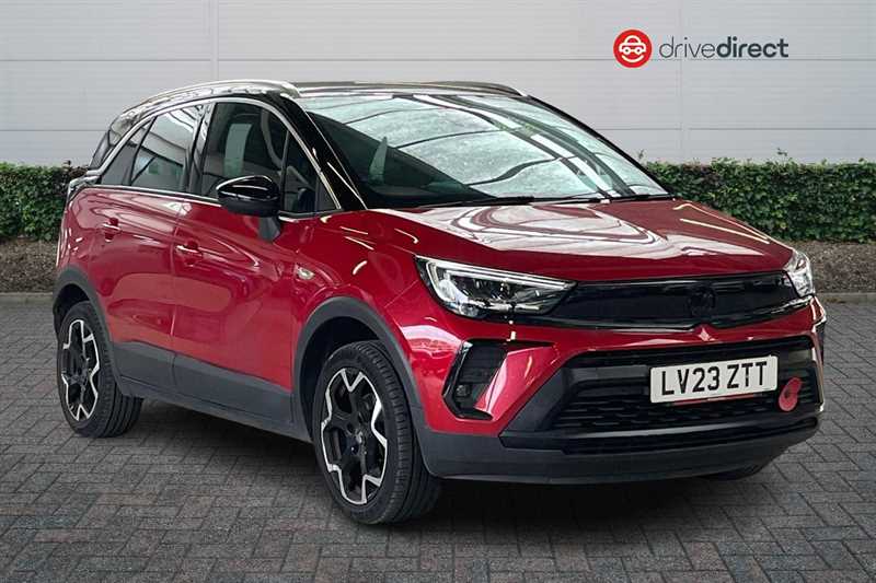 VAUXHALL CROSSLAND