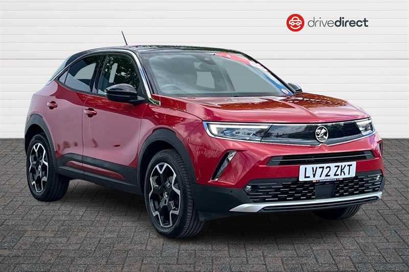 Vauxhall Mokka
