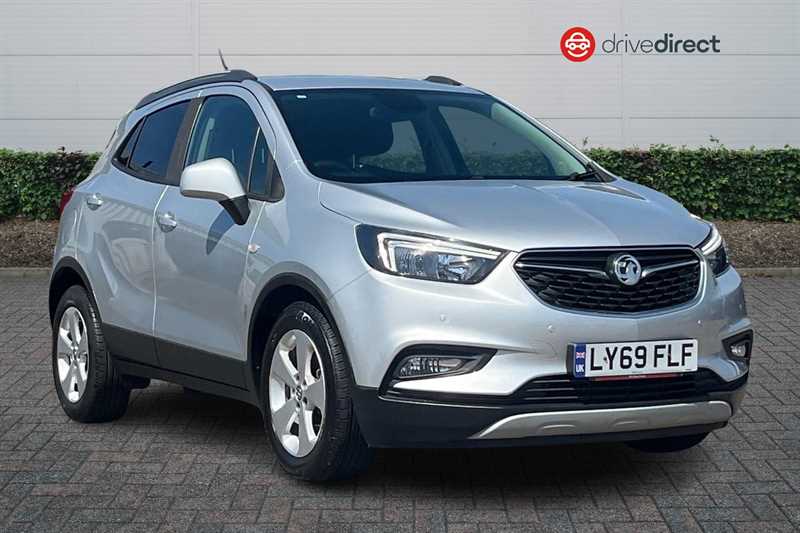 Vauxhall Mokka x