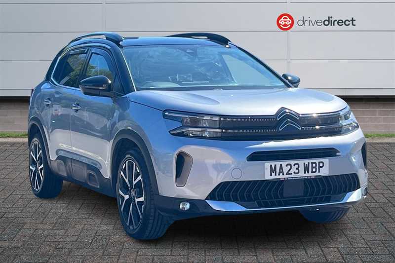 CITROEN C5 AIRCROSS