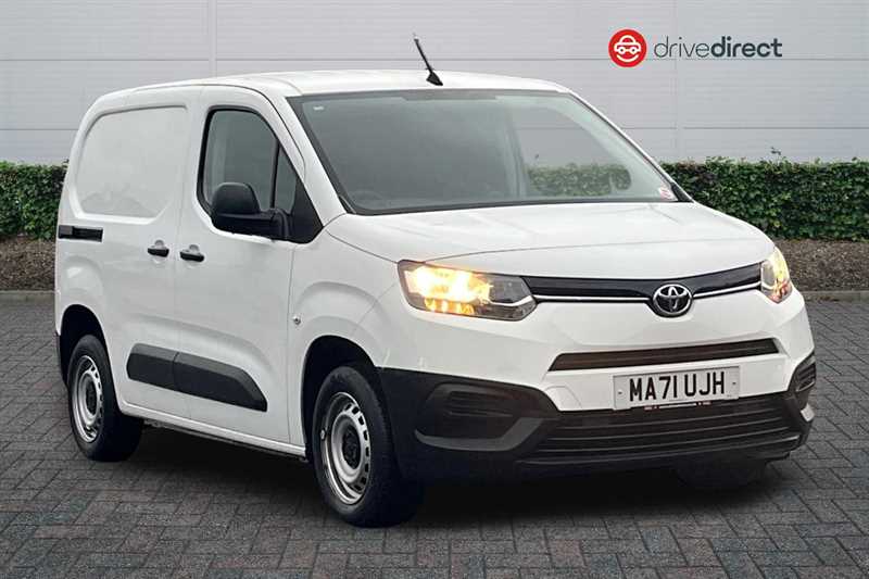 Toyota Proace city