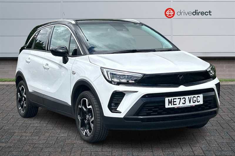 Vauxhall Crossland