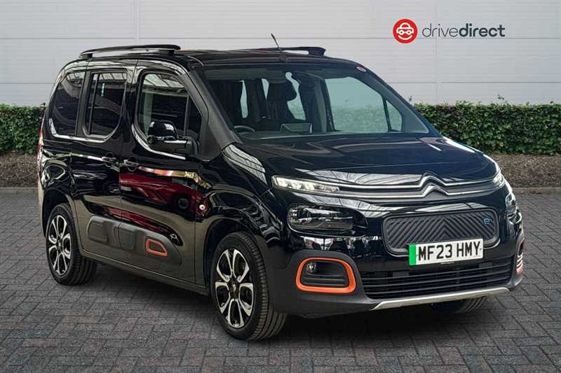 Citroen E-berlingo