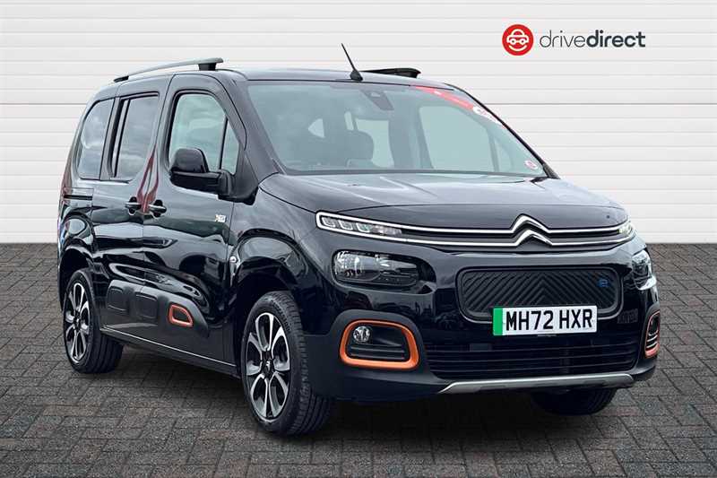 CITROEN E-BERLINGO