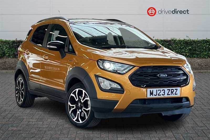 Ford Ecosport