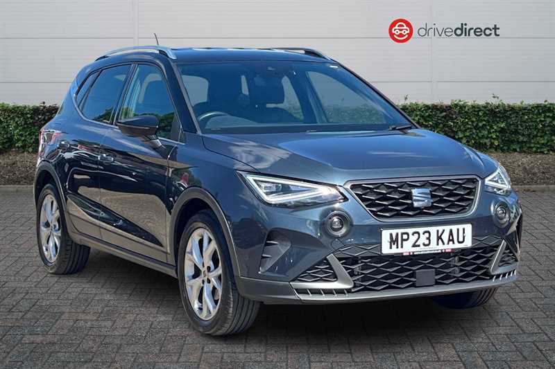 Seat Arona