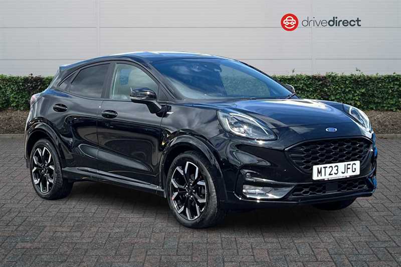 FORD PUMA