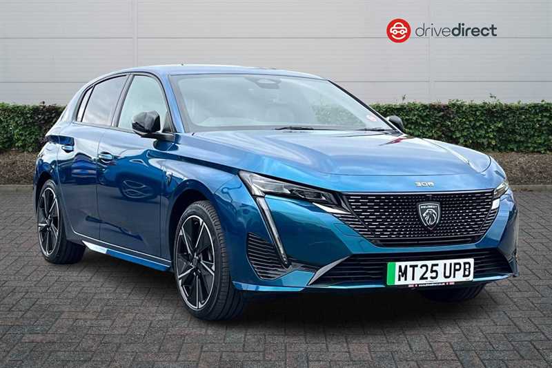 PEUGEOT E-308