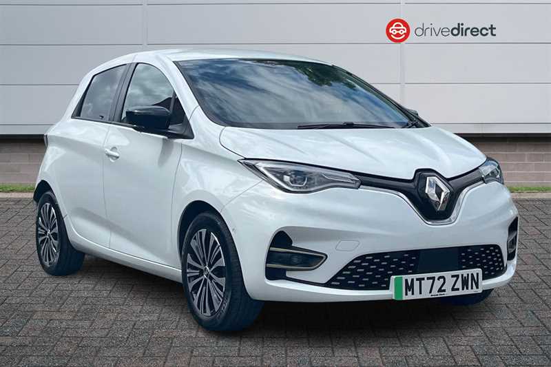 RENAULT ZOE