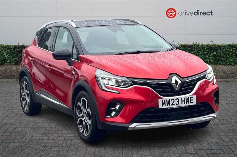 RENAULT CAPTUR