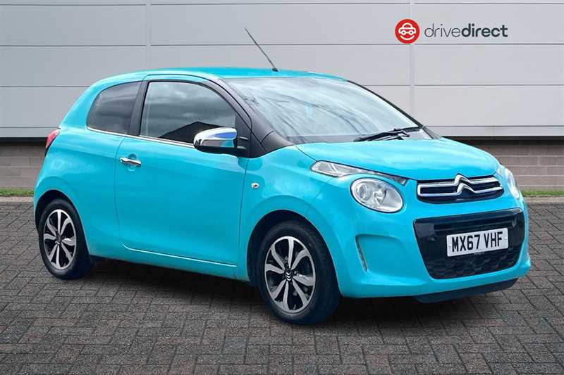 CITROEN C1