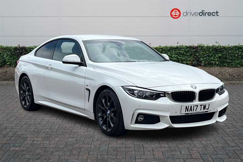 BMW 4 SERIES