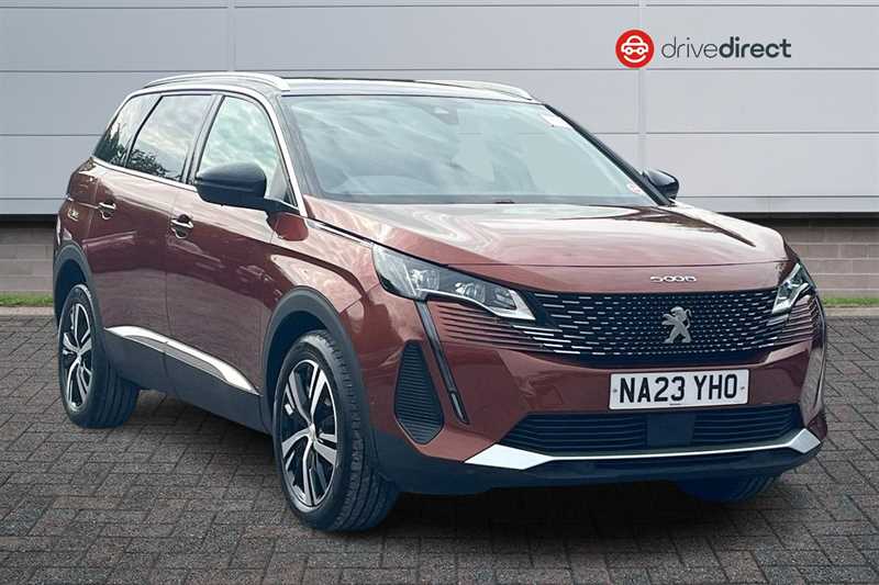 PEUGEOT 5008