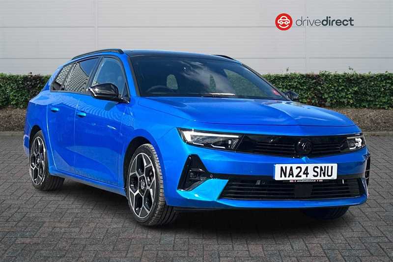 VAUXHALL ASTRA