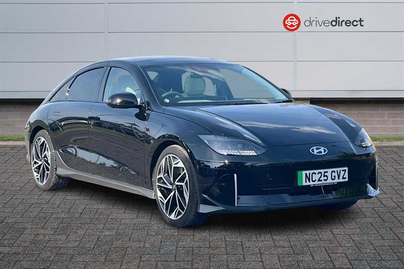 HYUNDAI IONIQ 6