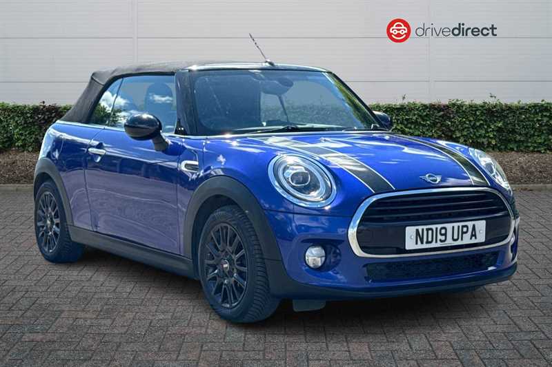 MINI CONVERTIBLE