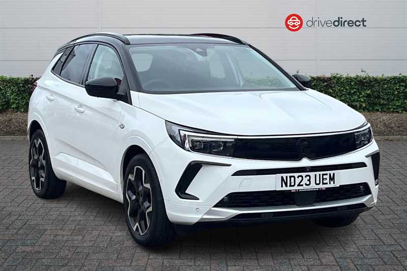 VAUXHALL GRANDLAND