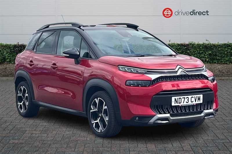 Citroen C3 Aircross