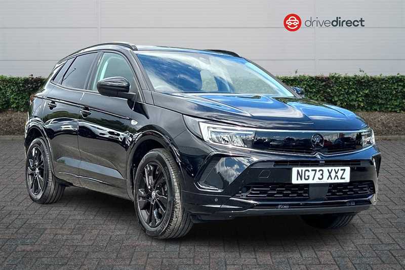 VAUXHALL GRANDLAND