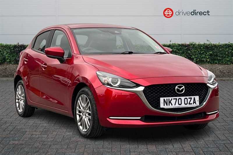 Mazda Mazda2
