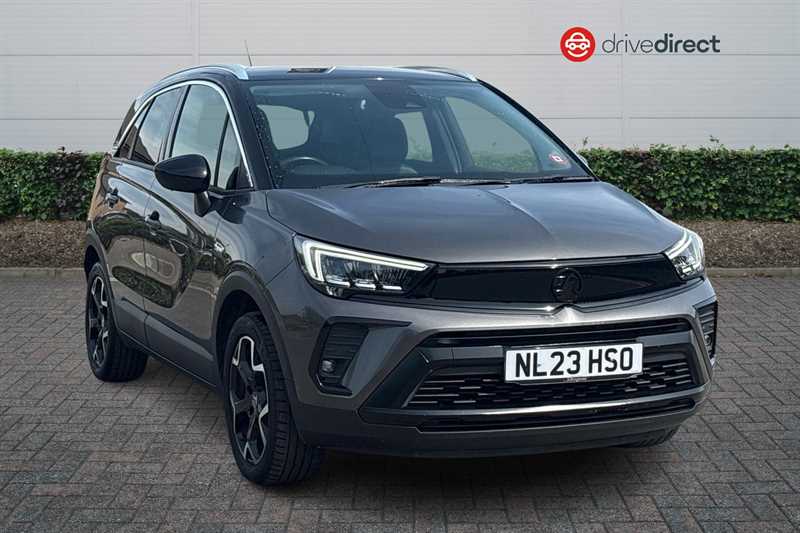 VAUXHALL CROSSLAND