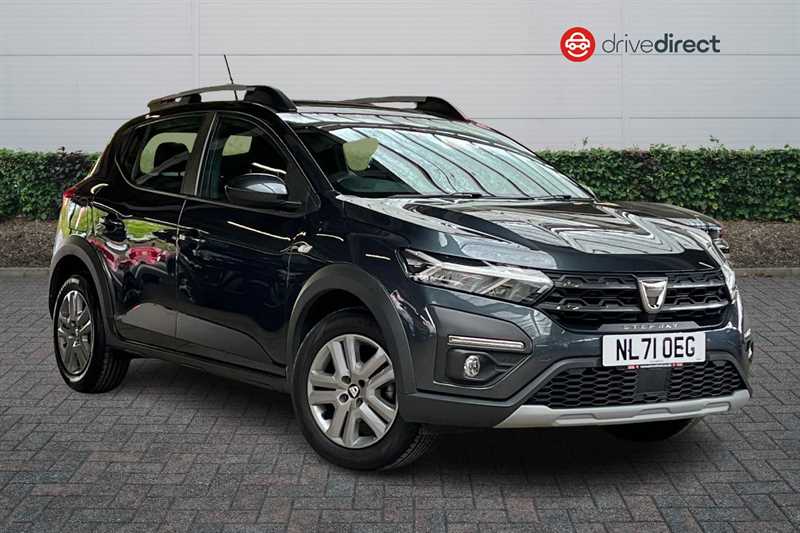 Dacia Sandero stepway