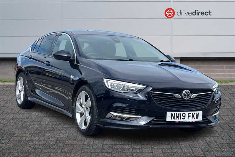 Vauxhall Insignia