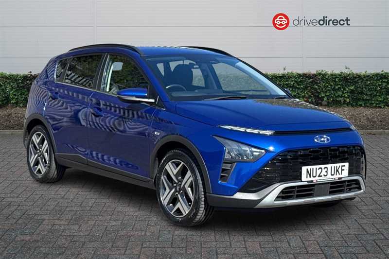 Hyundai BAYON
