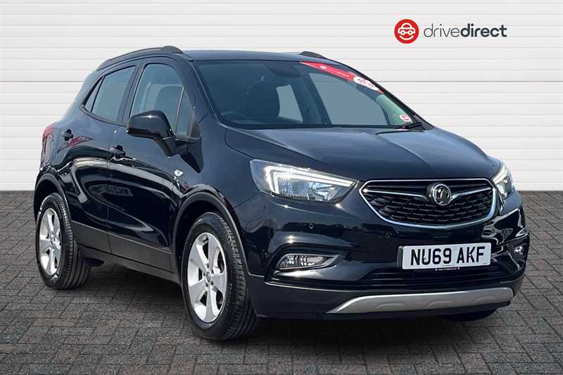 Vauxhall Mokka x