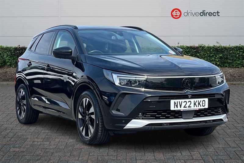 Vauxhall Grandland