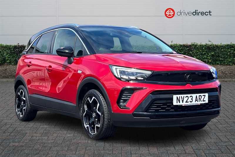 Vauxhall Crossland