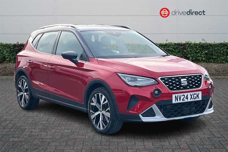 Seat Arona
