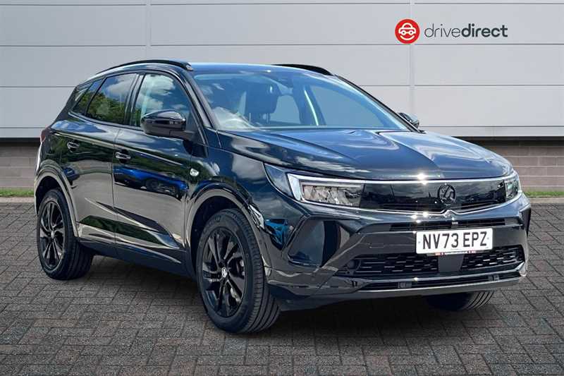 Vauxhall Grandland