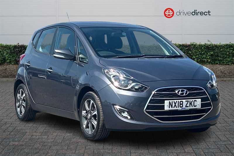 Hyundai Ix20