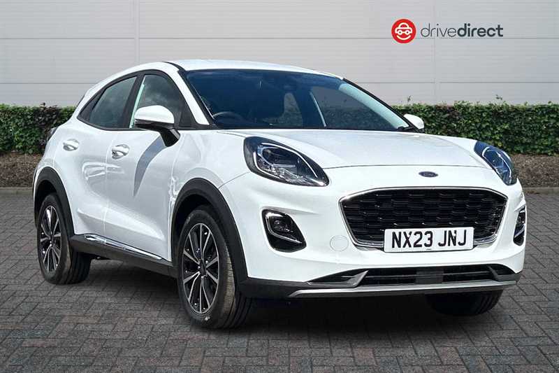 FORD PUMA