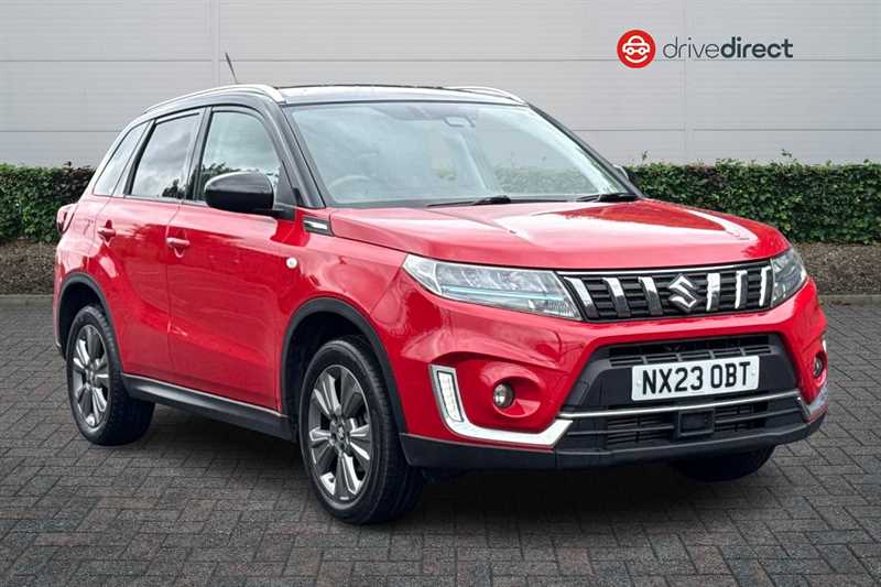 SUZUKI VITARA