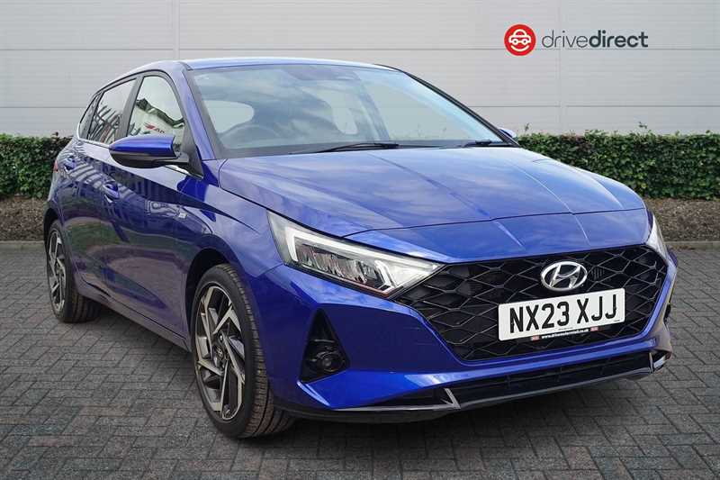 Hyundai i20