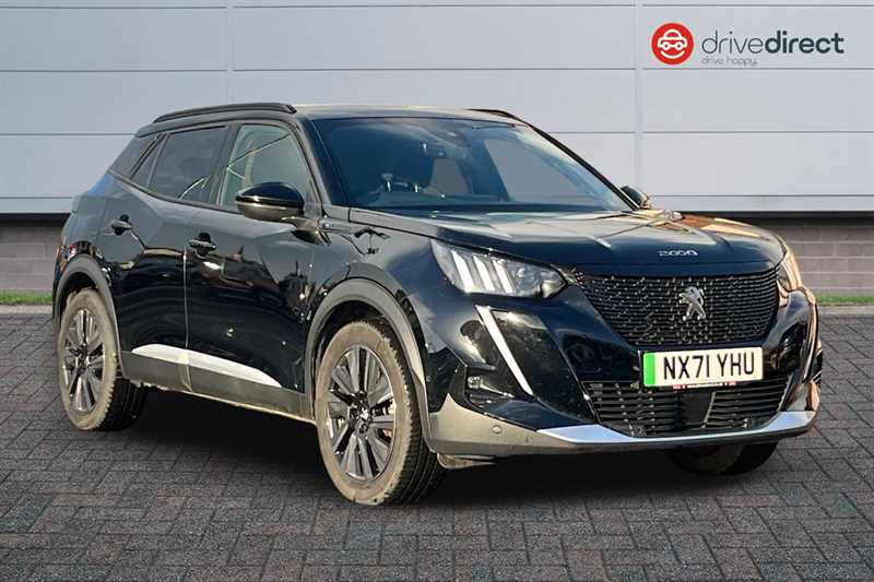 Peugeot E-2008