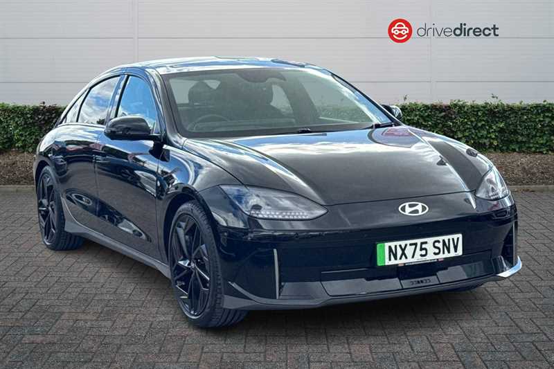 HYUNDAI IONIQ 6