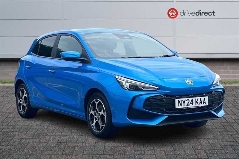 MG MG3