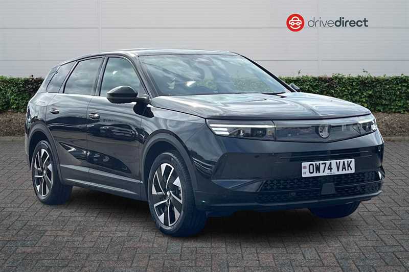 Vauxhall Grandland