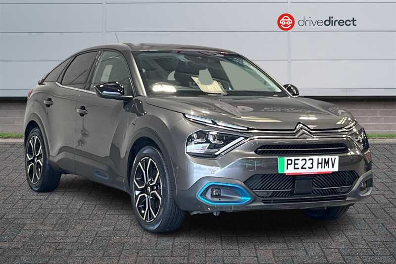 CITROEN E-C4