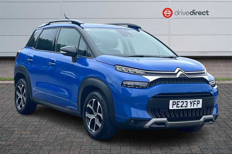 Citroen C3 Aircross