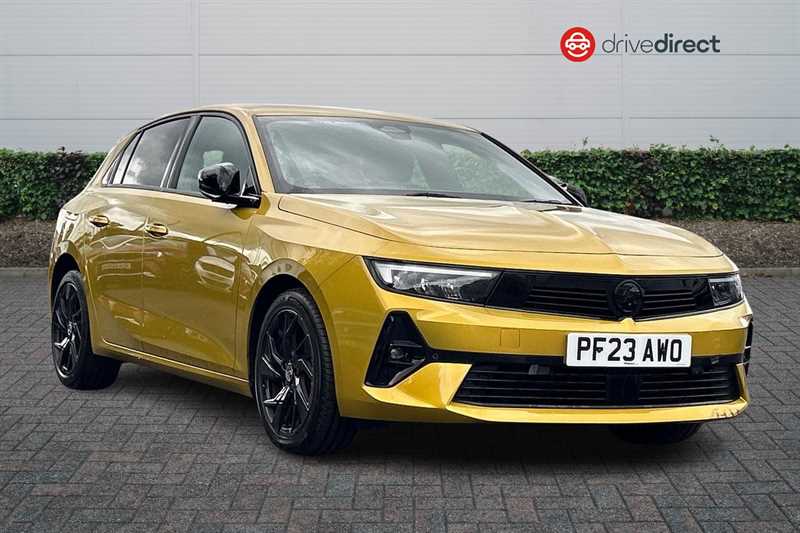 VAUXHALL ASTRA