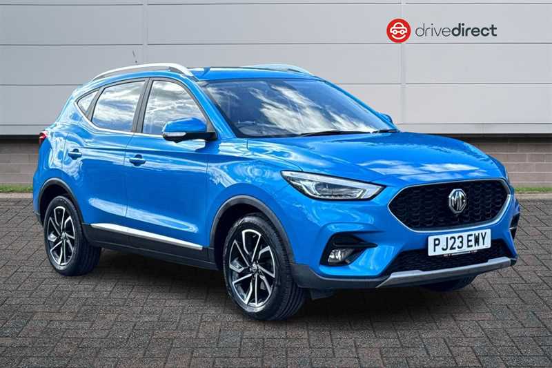 MG ZS