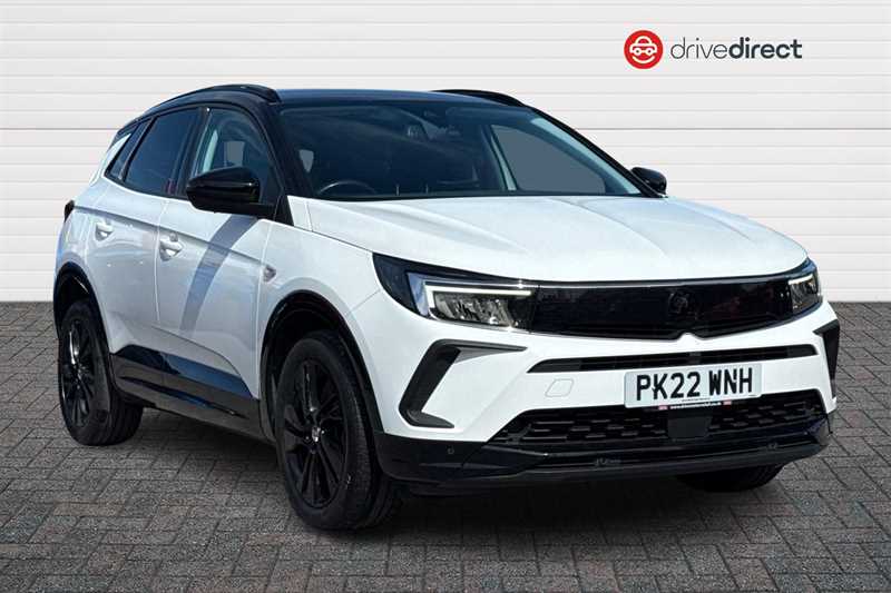 Vauxhall Grandland