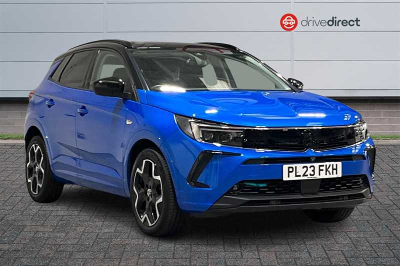Vauxhall Grandland